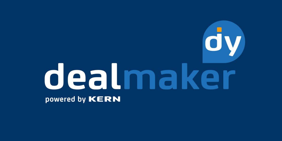 Logo mit powered by KERN