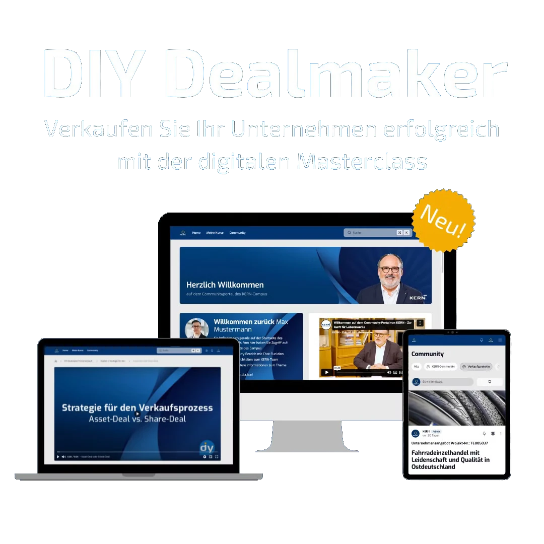 KERN DIY Dealmaker