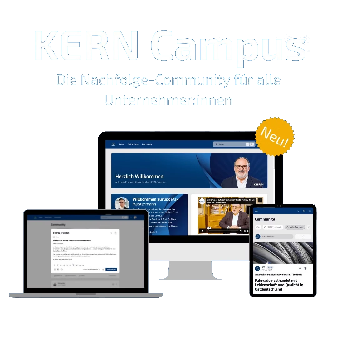 Kern-Campus - Nachfolge-Community